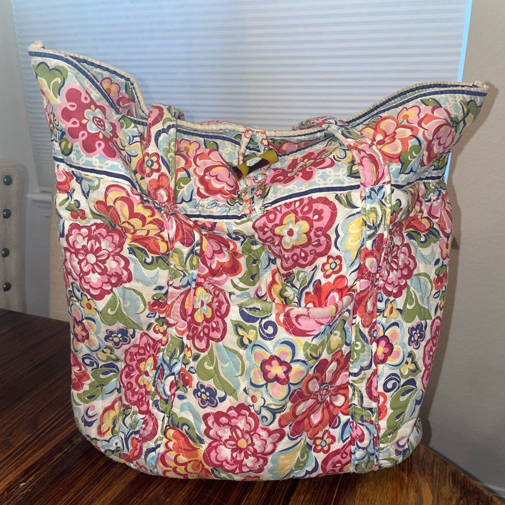 Vera Bradley Tote Bag